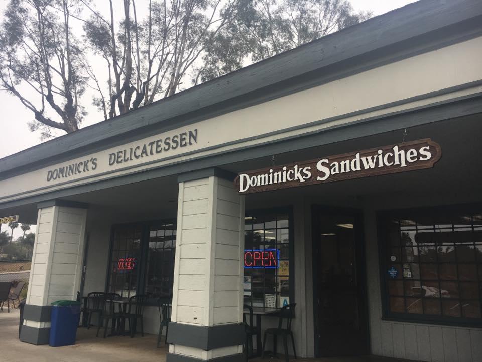 Pet Friendly Dominick's Sandwiches