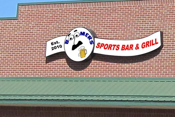 Pet Friendly Boomers Sports Bar and Grill