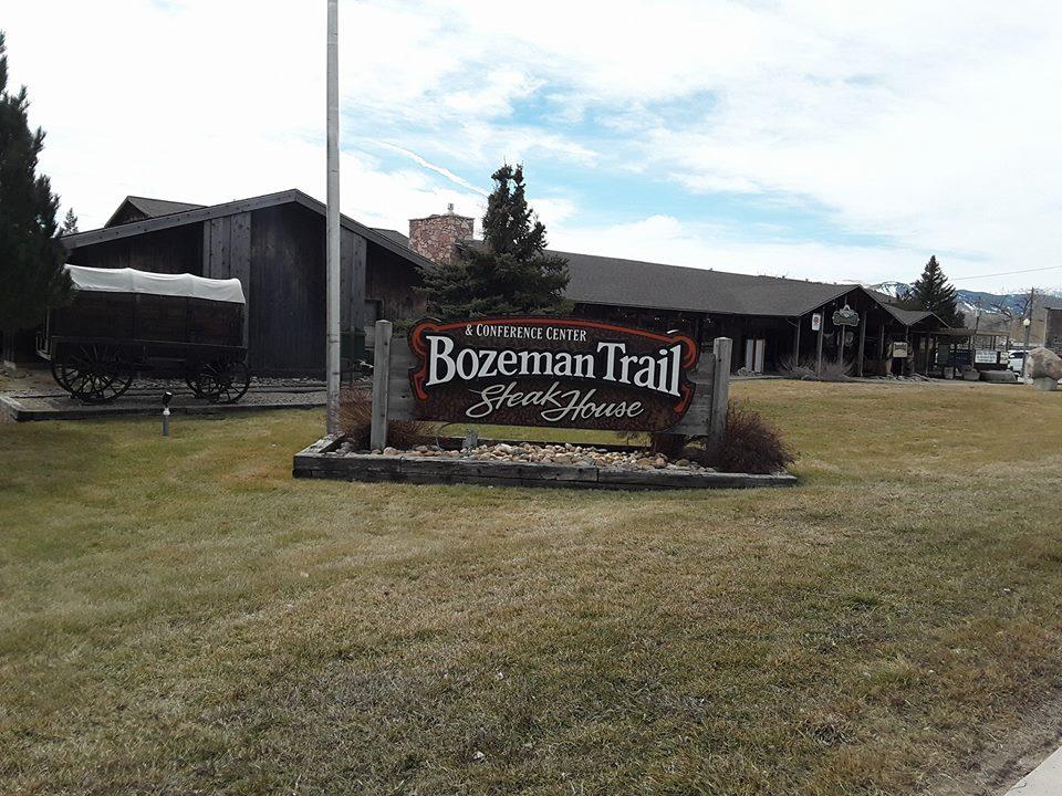 Pet Friendly Bozeman Trail Steak House