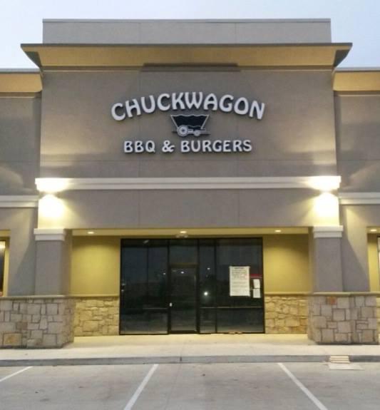 Pet Friendly Chuckwagon Bbq & Burgers