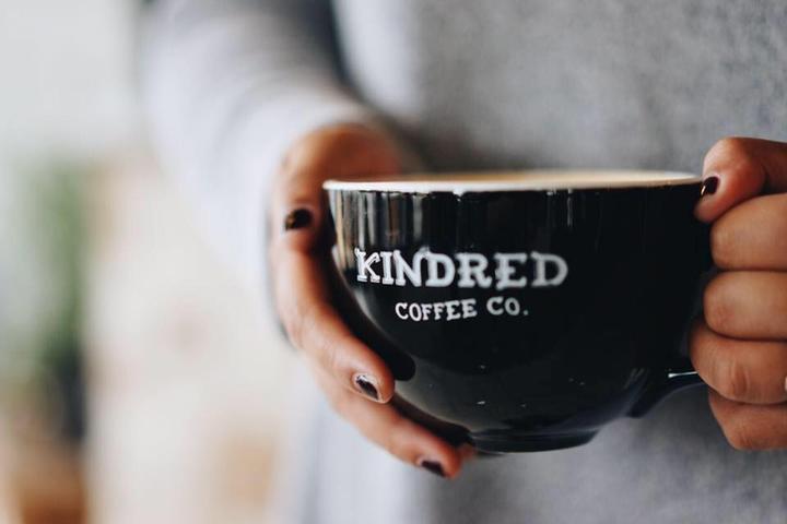 Pet Friendly Kindred Coffee Co