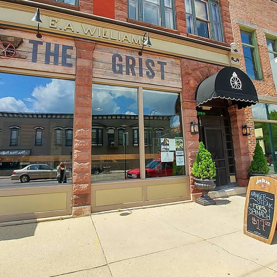 Pet Friendly The Grist Bar & Table