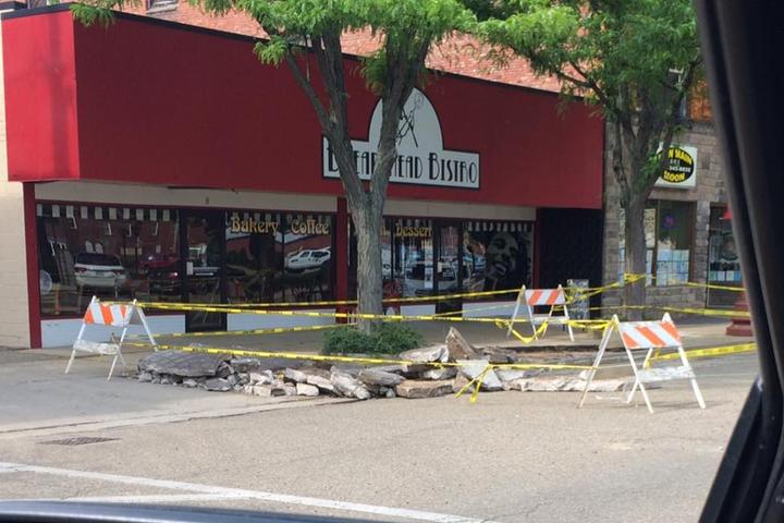 Dog Friendly Restaurants In Dover Oh Bringfido