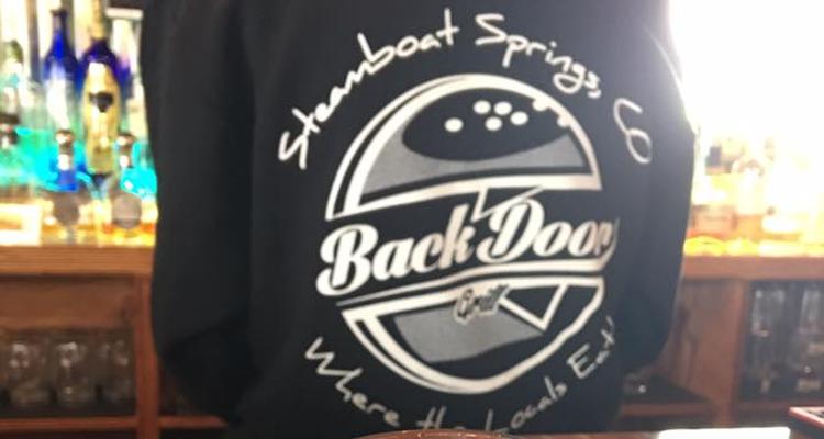 Back Door Grill Is Pet Friendly