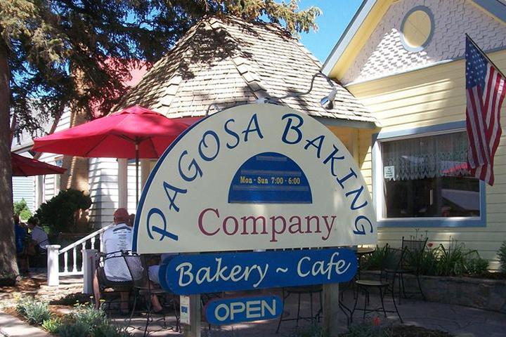 Pet Friendly Pagosa Baking Company & Cafe