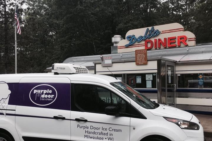 The Purple Door Is Pet Friendly
