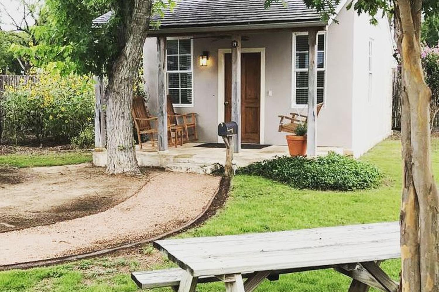 Farm Haus Bistro Is Pet Friendly