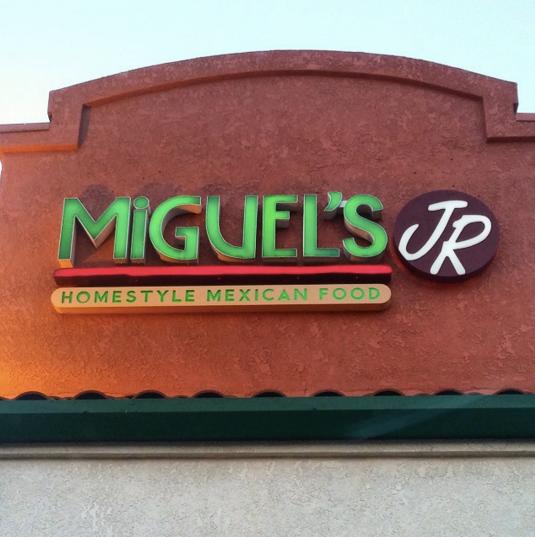 Miguel's Jr Is Pet Friendly