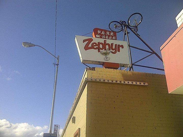 Pet Friendly Zephyr Bar