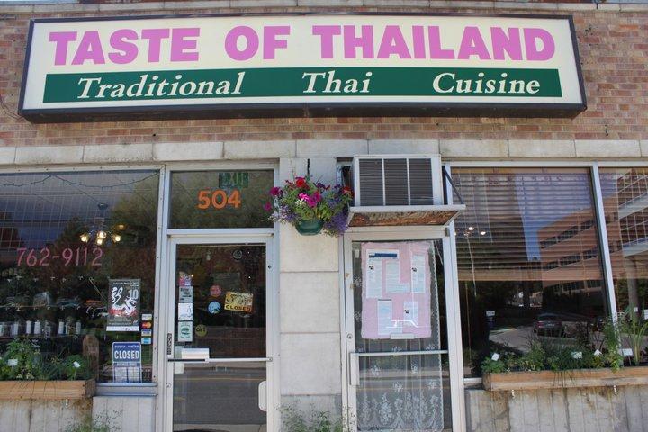 Pet Friendly Taste of Thailand
