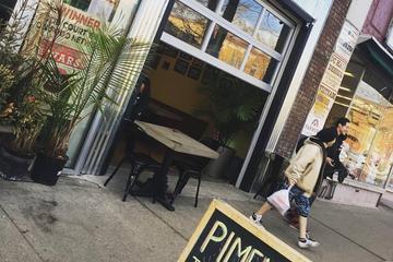Pimento Jamaican Kitchen Is Pet Friendly
