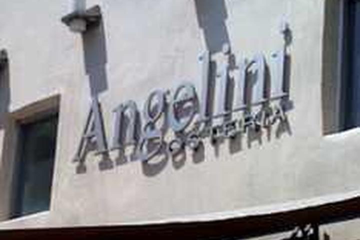 Pet Friendly Angelini Osteria