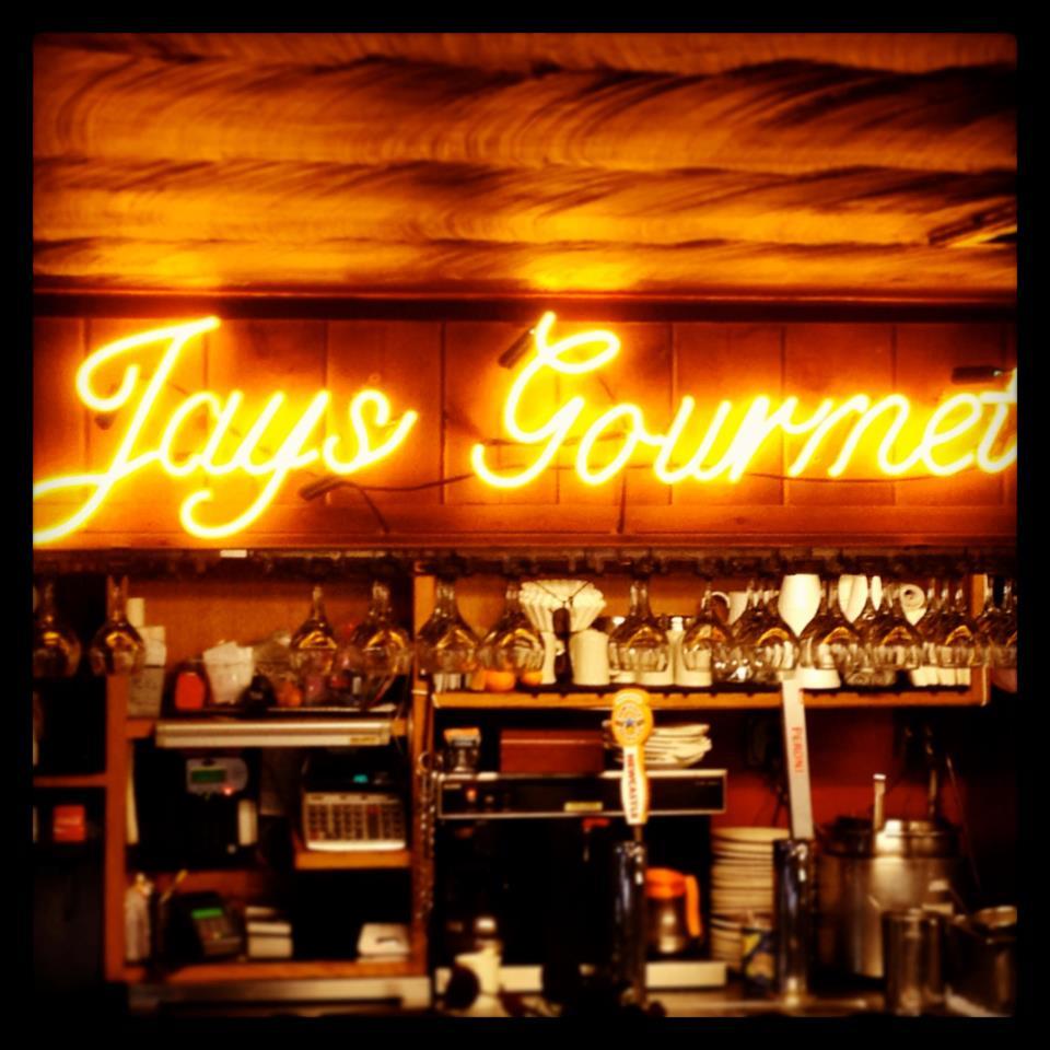 Jay's Gourmet Is Pet Friendly