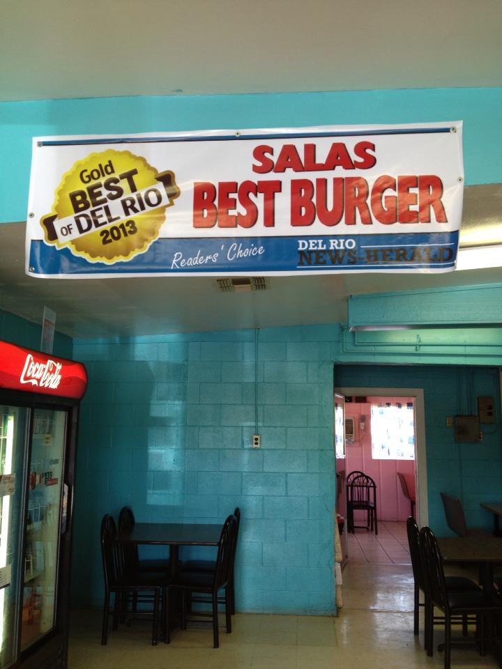 Pet Friendly Salas Better Burger