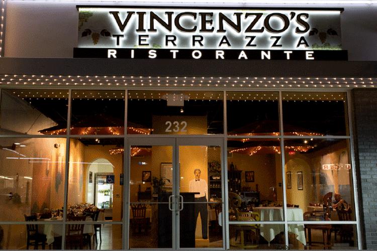 Dog-friendly Italian Restaurant in West Covina, CA