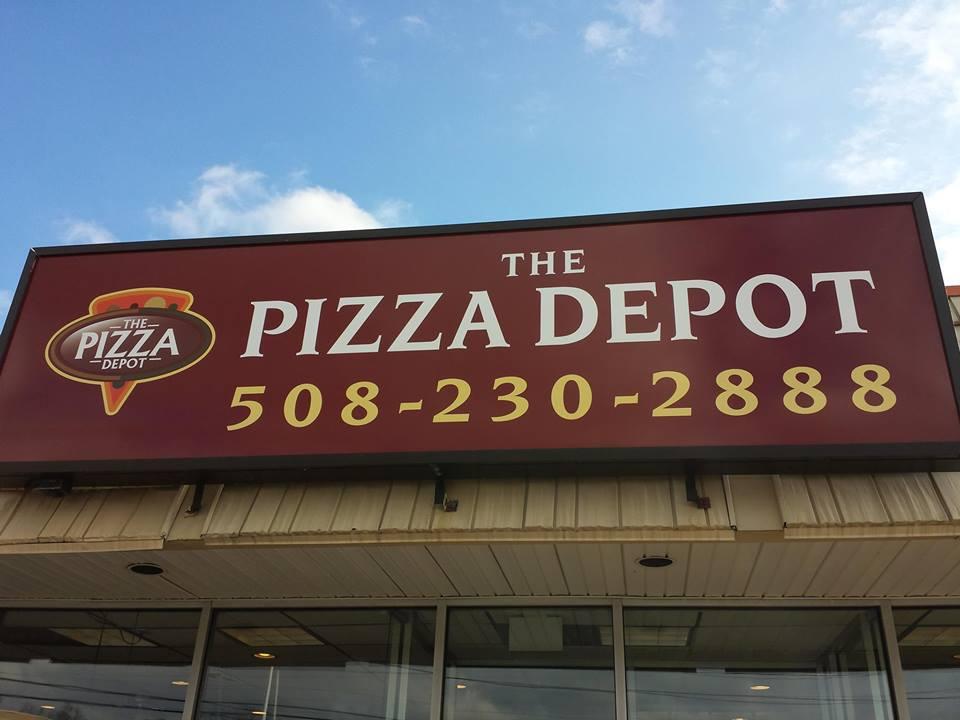 Pet Friendly Pizza Depot