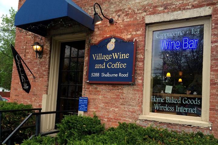 Pet Friendly Village Wine and Coffee