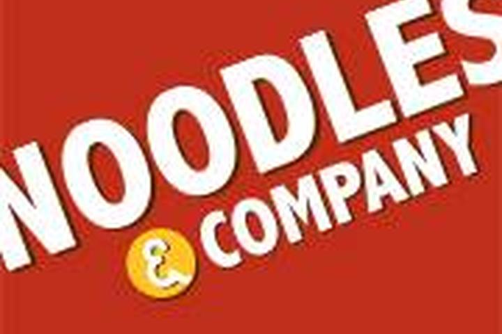 Pet Friendly Noodles & Company