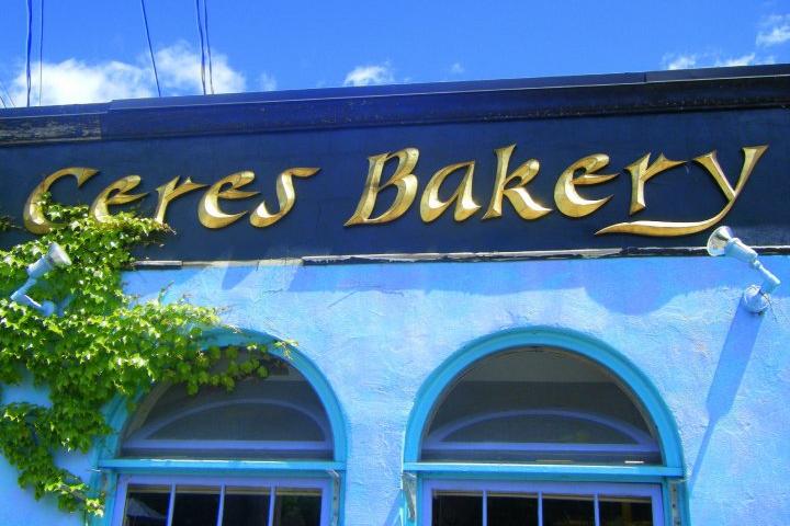 Pet Friendly Ceres Bakery