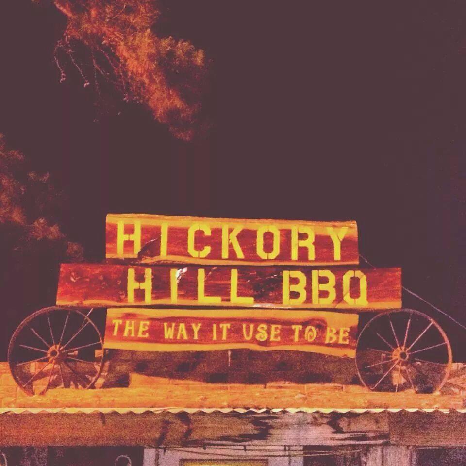 Pet Friendly Hickory Hill BBQ