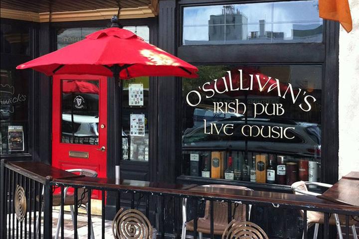 Pet Friendly O'Sullivian's Irish Pub