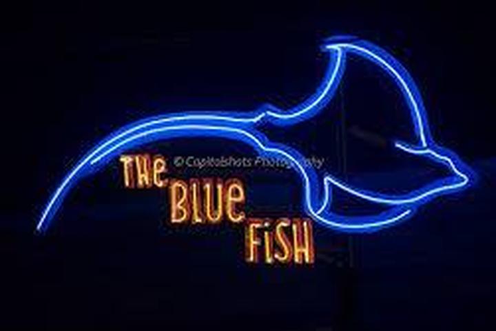 Pet Friendly The Blue Fish
