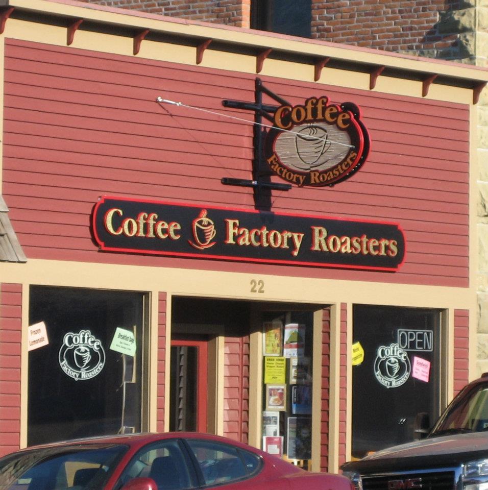 Pet Friendly Coffee Factory Roasters