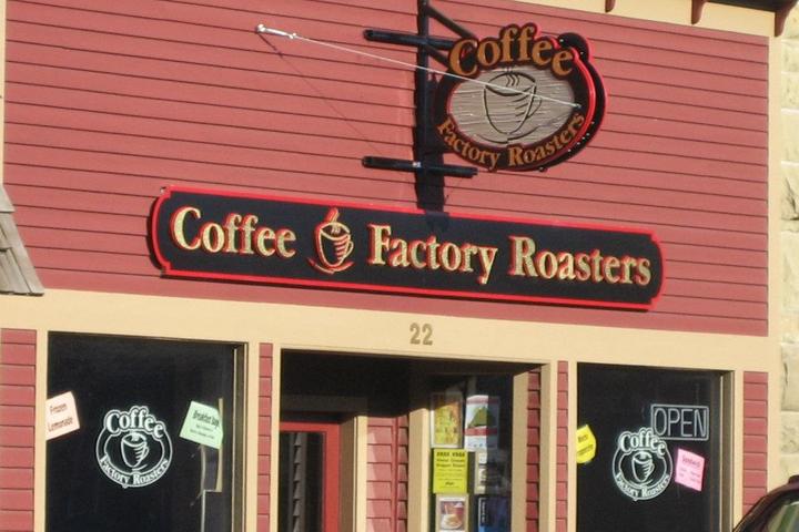 Pet Friendly Coffee Factory Roasters