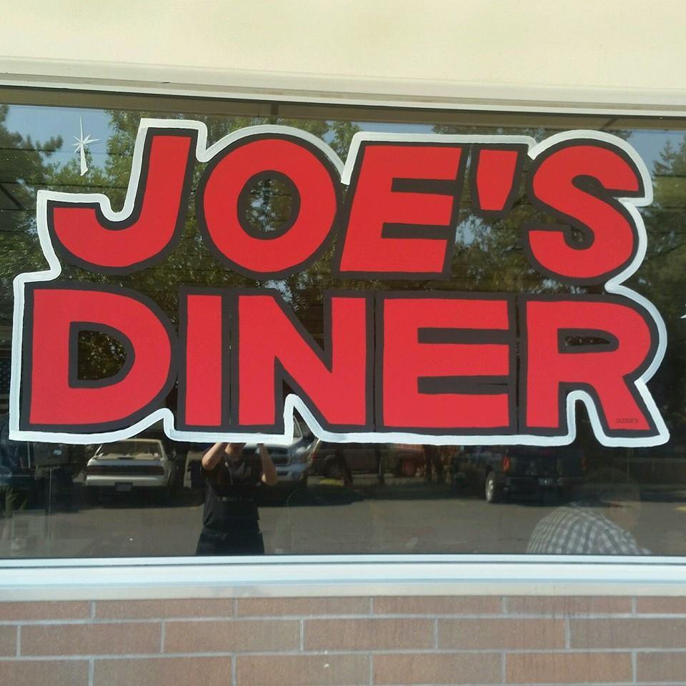 Joe's Diner Is Pet Friendly
