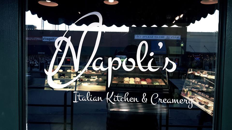 Pet Friendly Napolis Italian Kitchen