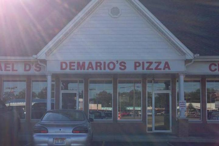 Pet Friendly Demario's Pizza