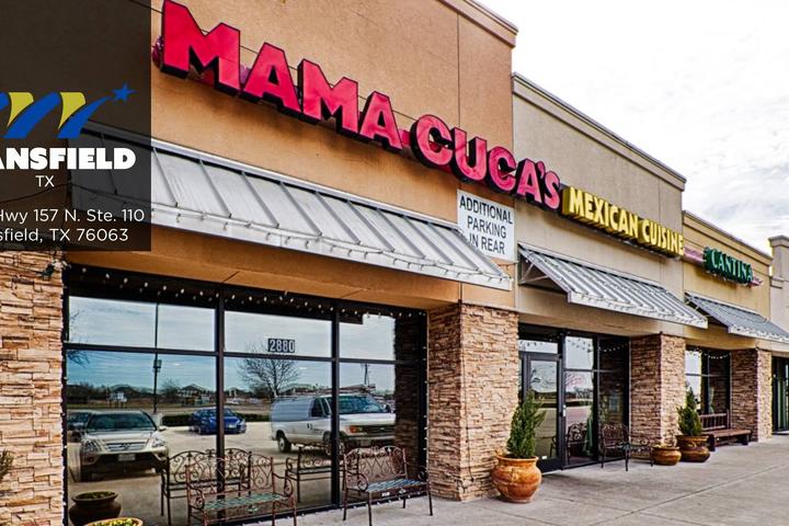 Pet Friendly Mama Cuca's Mexican Cuisine