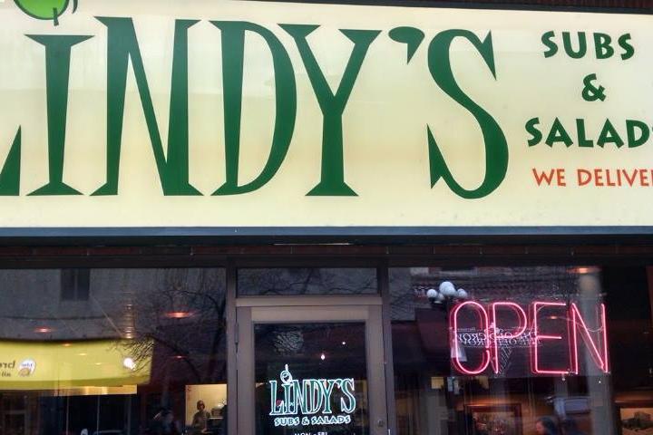 Pet Friendly Lindy's Subs & Salads