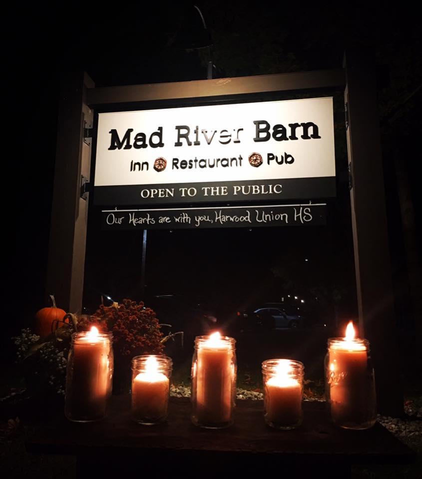 Mad River Barn Restaurant And Pub Is Pet Friendly