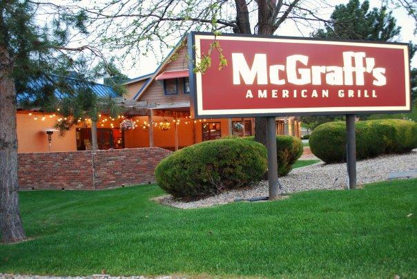 Pet Friendly McGraff's American Grille
