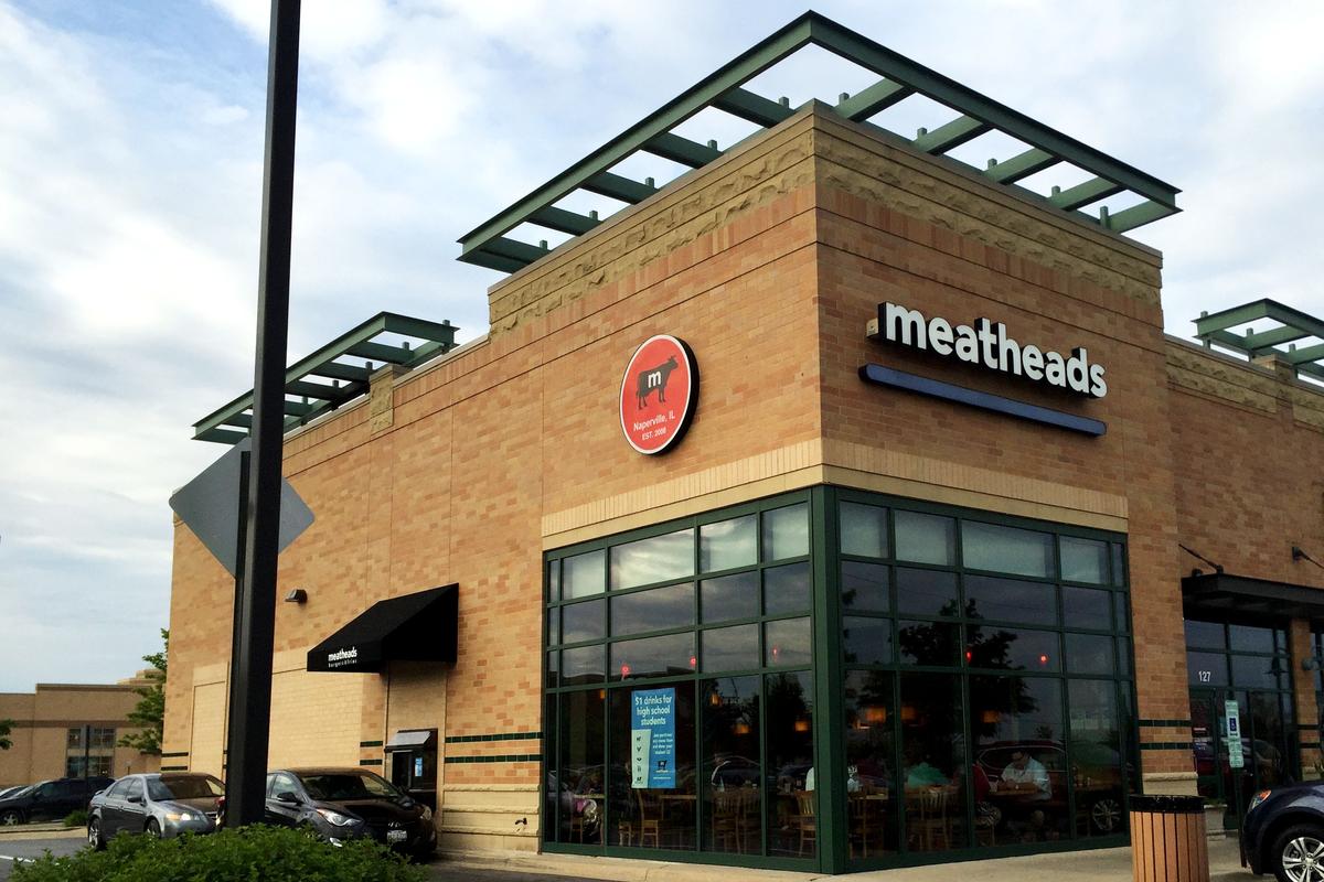 Meat Head Burger & Fries Is Pet Friendly