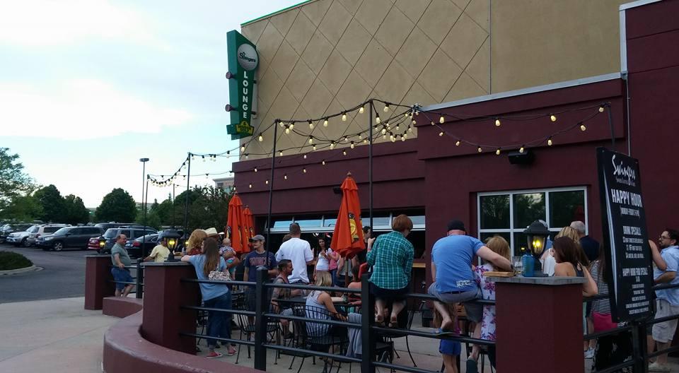 lone tree restaurants near cabela's