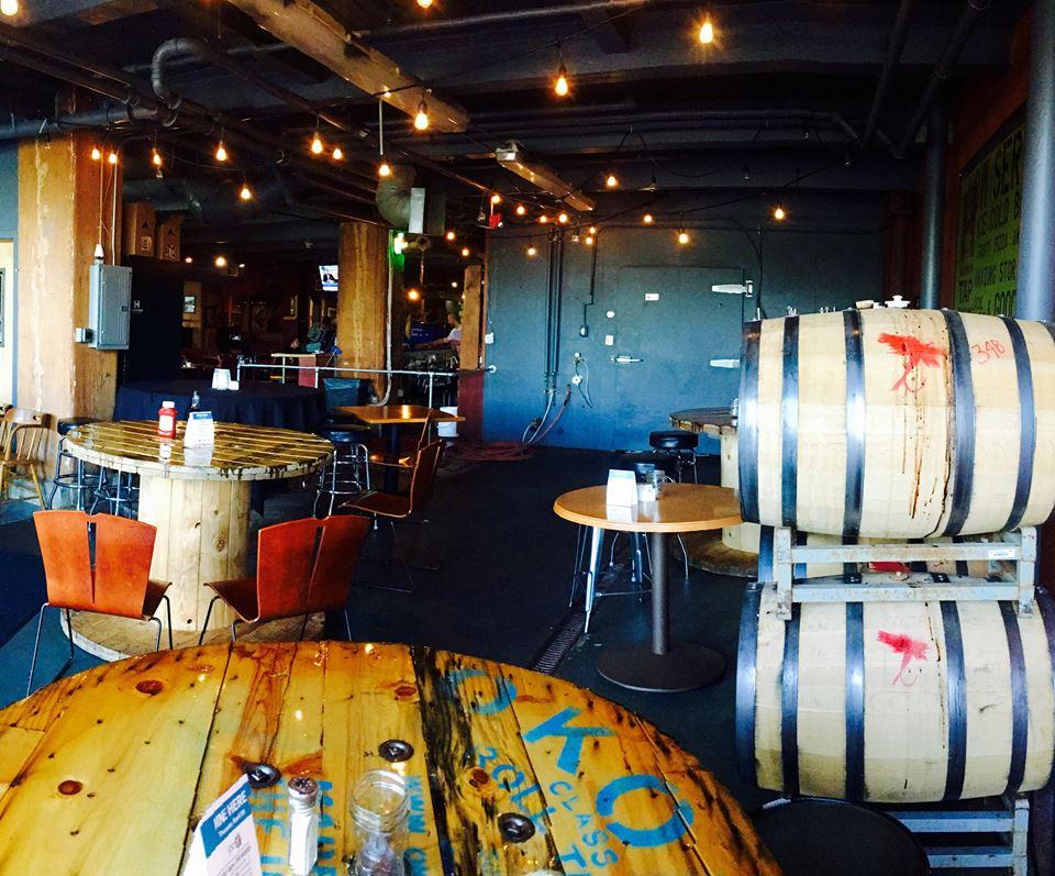 Dog Friendly American Restaurants in WA BringFido