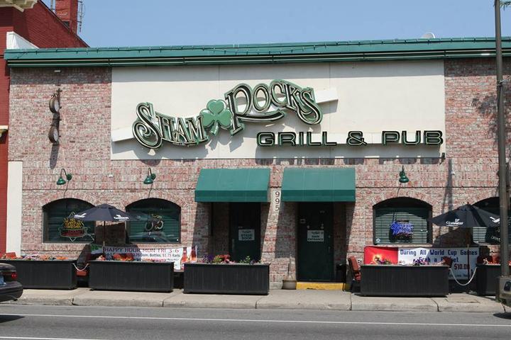 Pet Friendly Shamrock's Grill and Pub