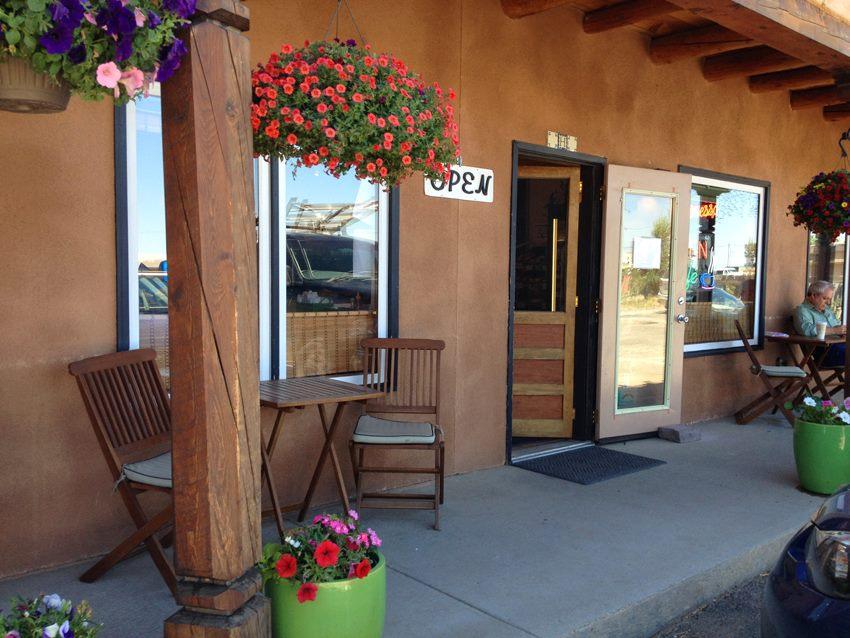 Dog Friendly Coffee Shops in Taos, NM BringFido