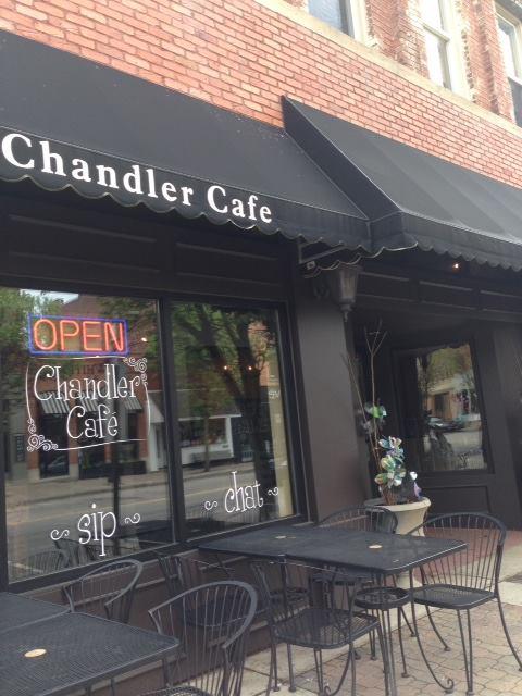 Pet Friendly Chandler Cafe