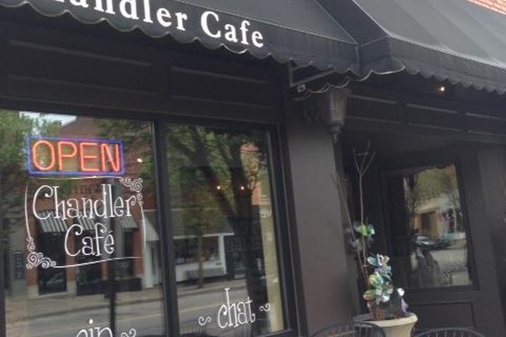 Pet Friendly Chandler Cafe