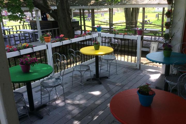 casino restaurant kelleys island