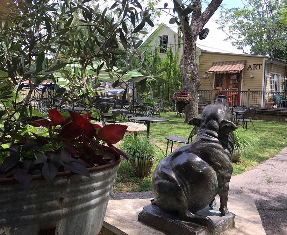Pet Friendly Huisache Grill and Wine Bar