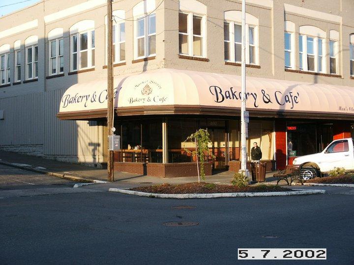 Pet Friendly Market Street Bakery & Cafe
