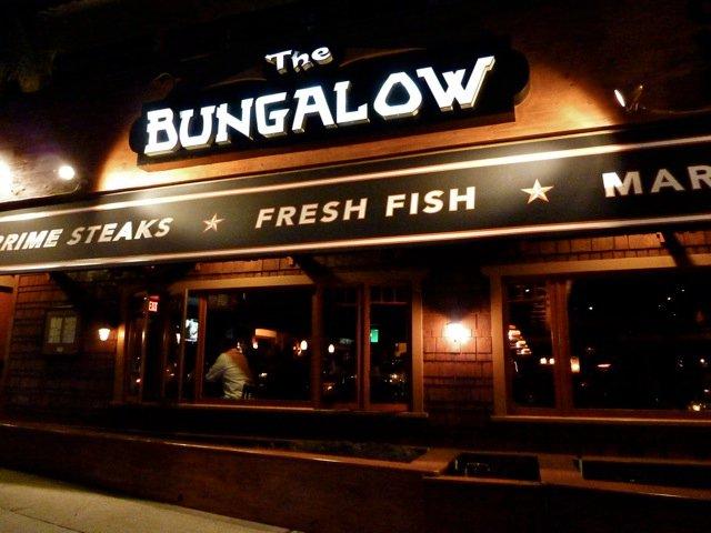 Pet Friendly Bungalow Restaurant