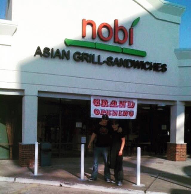 Pet Friendly Nobi Asian Grill