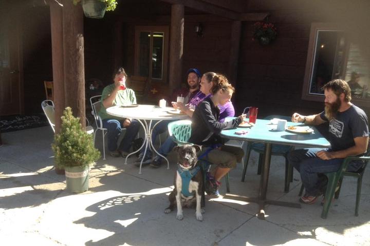 Pet Friendly The Bakery & Cafe at Angel Fire