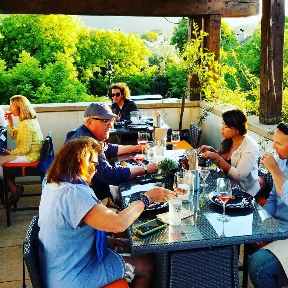 Protea Restaurant Is Pet Friendly