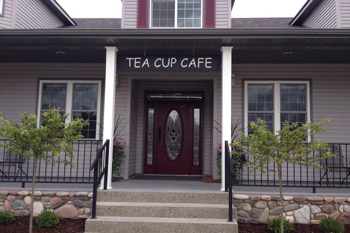 Pet Friendly Tea Cup Cafe & Bakery